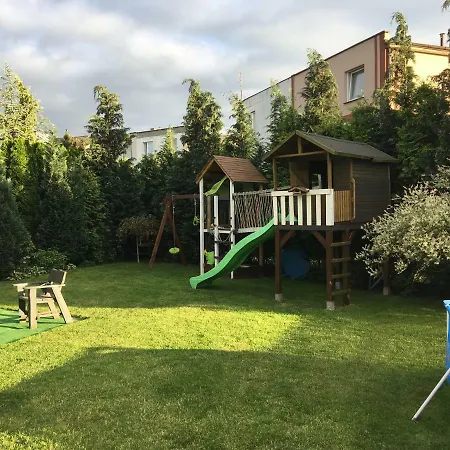 Appartement Rodzinne Maja