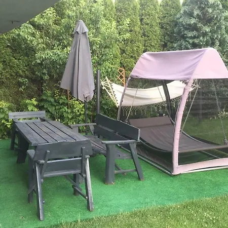 Appartement Rodzinne Maja *